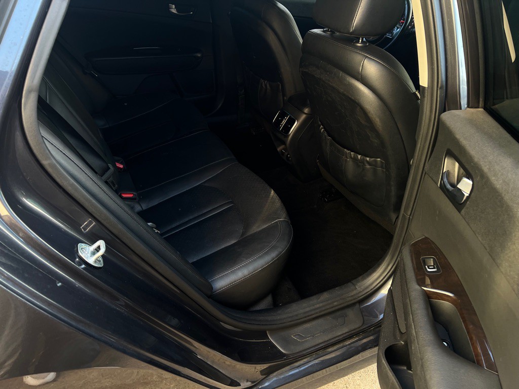 2018 Kia Optima Image 27
