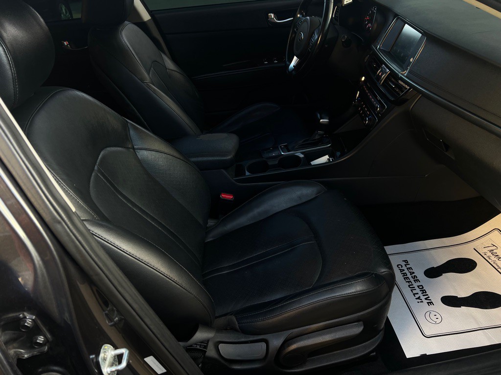 2018 Kia Optima Image 33