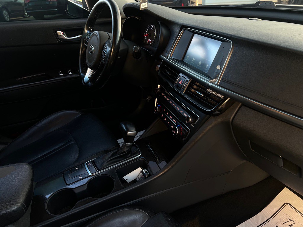 2018 Kia Optima Image 34