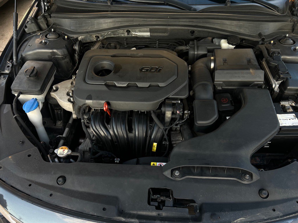 2018 Kia Optima Image 35
