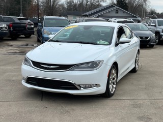 Image for 2015 Chrysler 200 C ID: 7209981