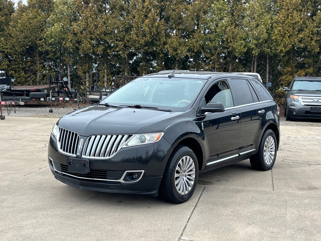 2011 Lincoln MKX Image 1