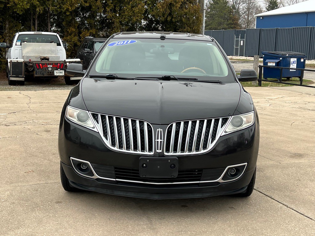2011 Lincoln MKX Image 3