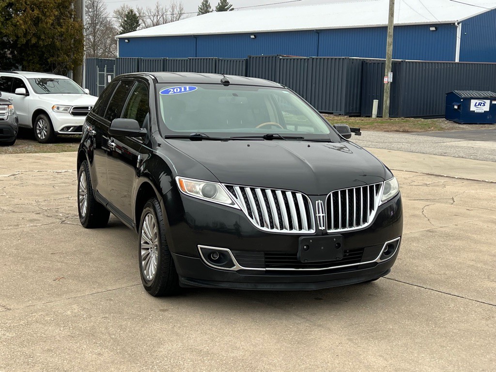 2011 Lincoln MKX Image 4