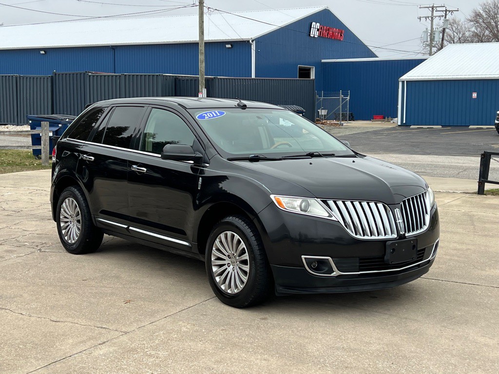 2011 Lincoln MKX Image 5