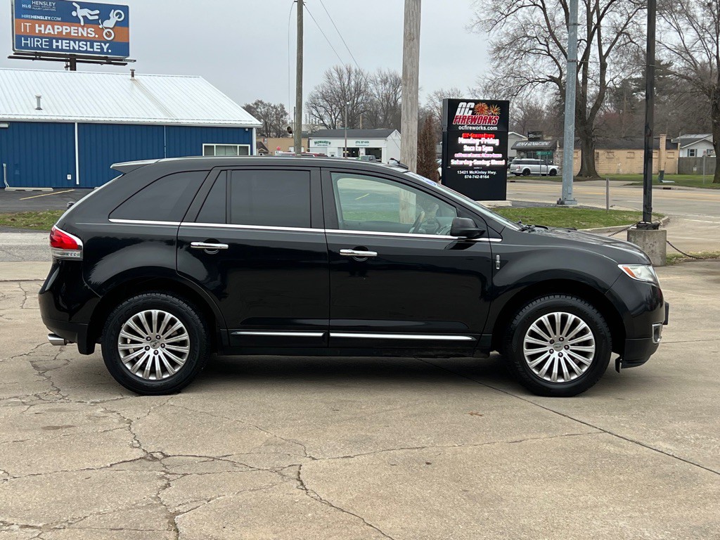 2011 Lincoln MKX Image 6