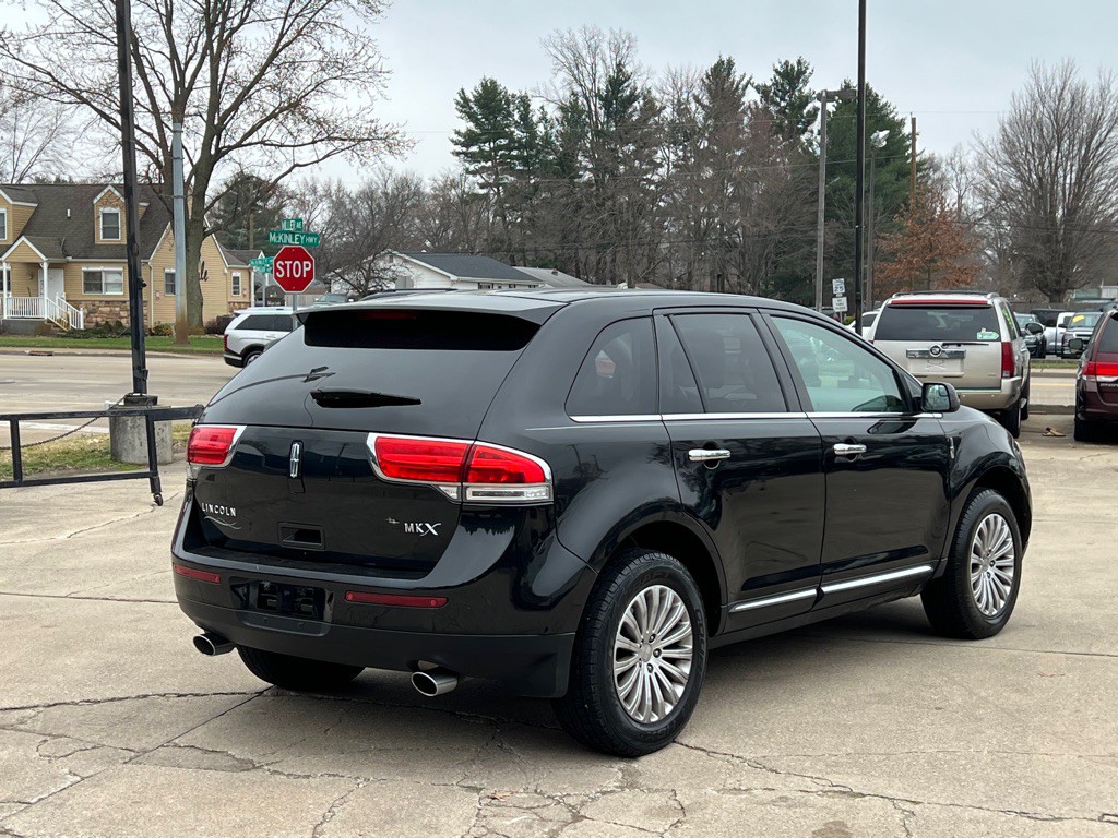 2011 Lincoln MKX Image 7