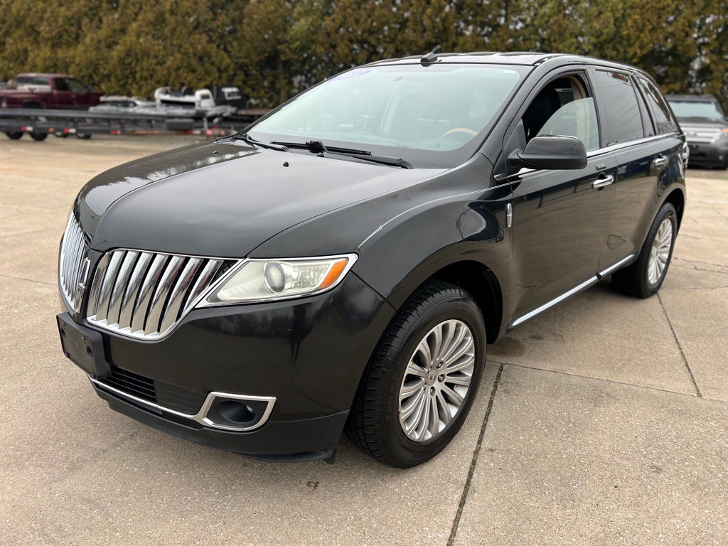 2011 Lincoln MKX Image 13