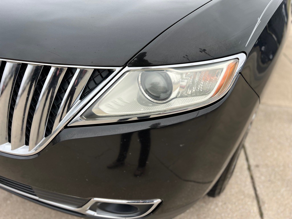 2011 Lincoln MKX Image 14