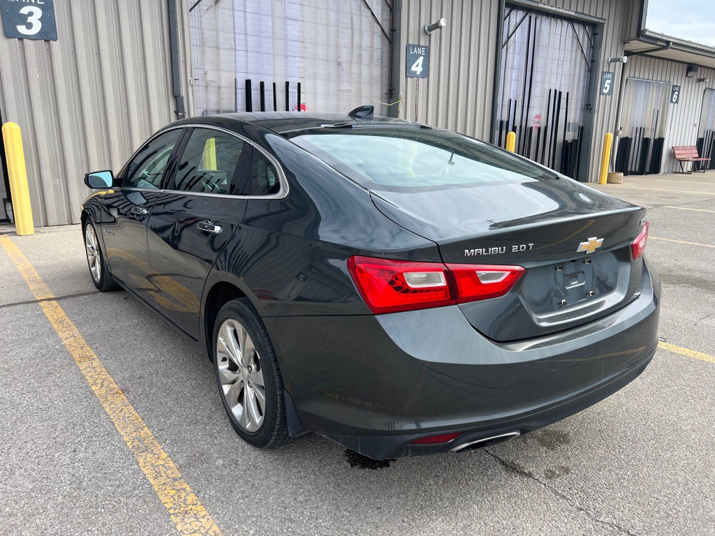 2017 Chevrolet Malibu Premier
