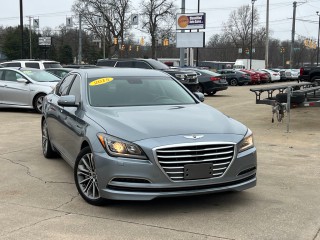 Image for 2015 Hyundai Genesis 3.8L ID: 7277495