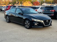 Image for 2021 Nissan Altima 2.5 SV ID: 7292951