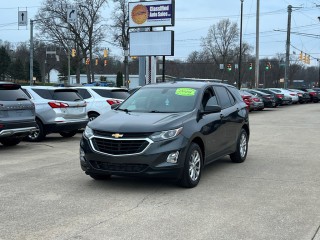 Image for 2018 Chevrolet Equinox LS ID: 7292968