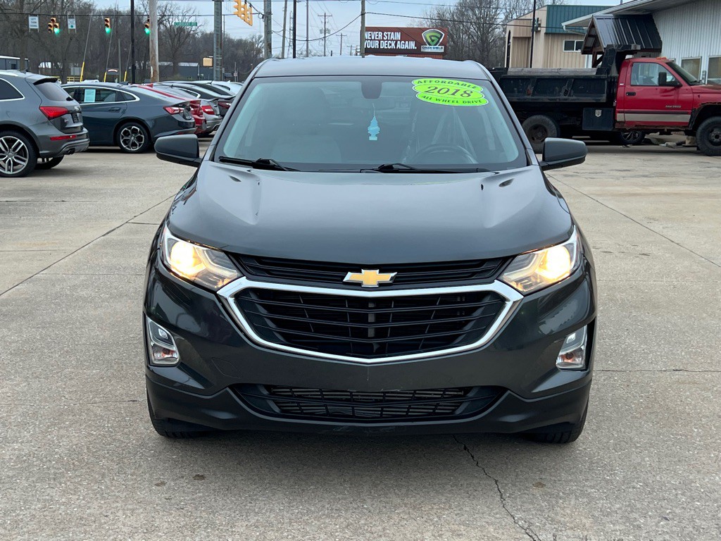2018 Chevrolet Equinox Image 3