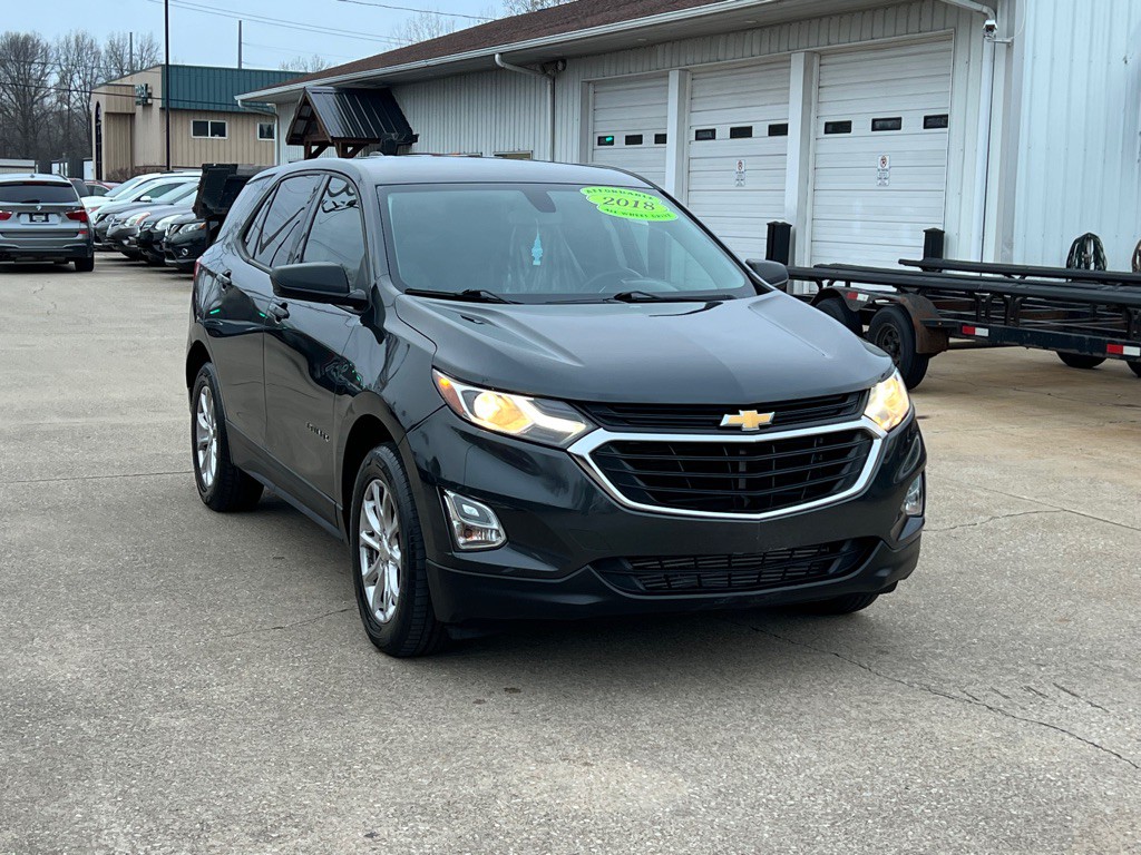 2018 Chevrolet Equinox Image 4