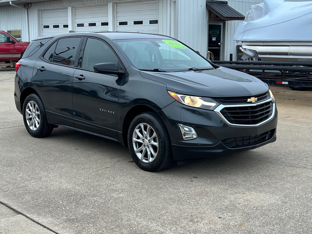 2018 Chevrolet Equinox Image 5