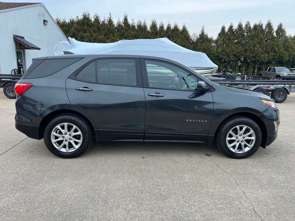 2018 Chevrolet Equinox Image 6
