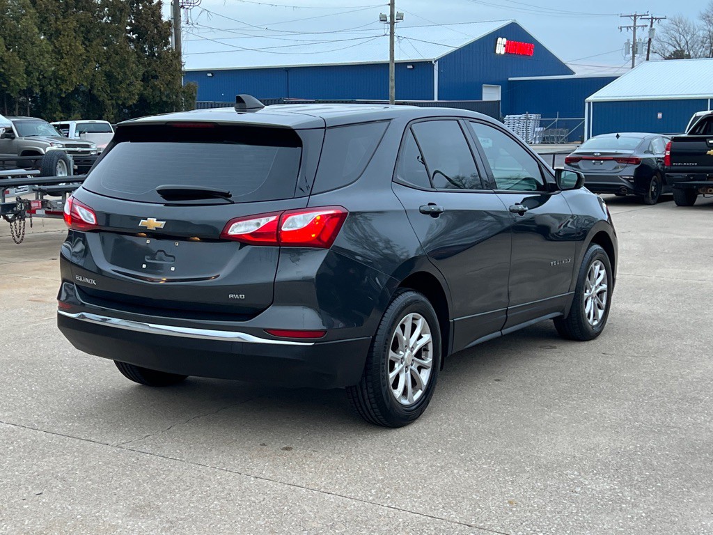 2018 Chevrolet Equinox Image 7