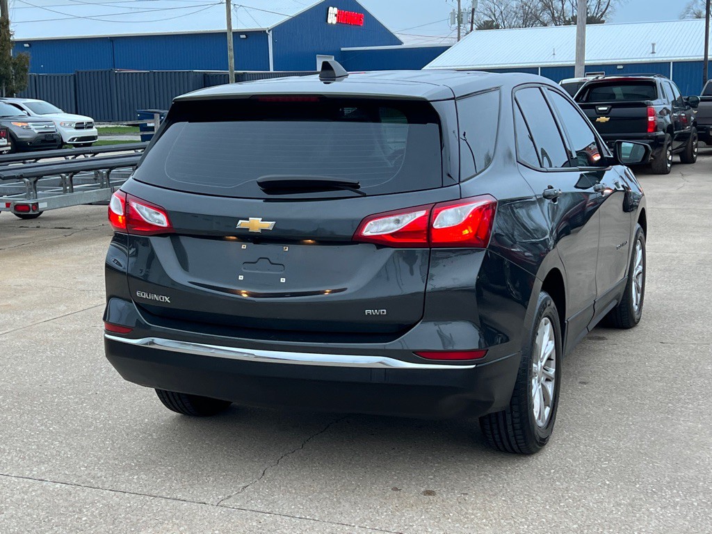 2018 Chevrolet Equinox Image 8