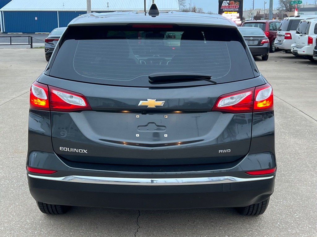 2018 Chevrolet Equinox Image 9