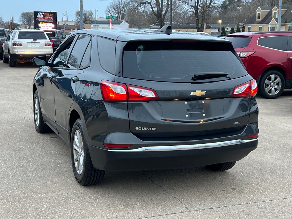 2018 Chevrolet Equinox Image 10