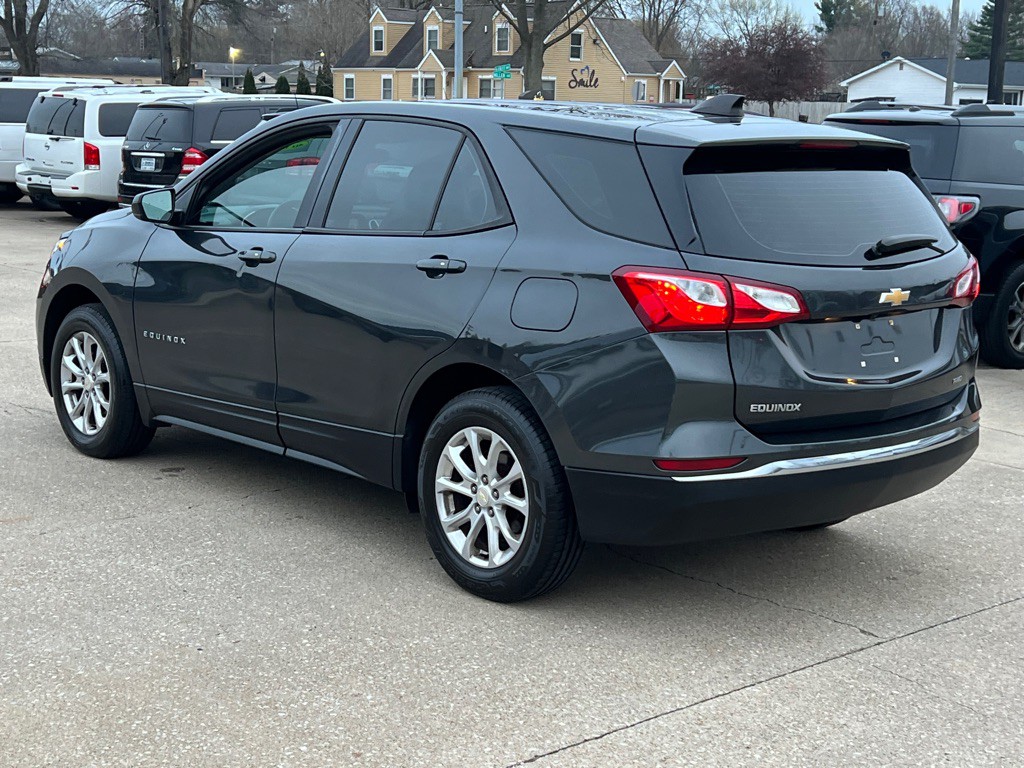 2018 Chevrolet Equinox Image 11