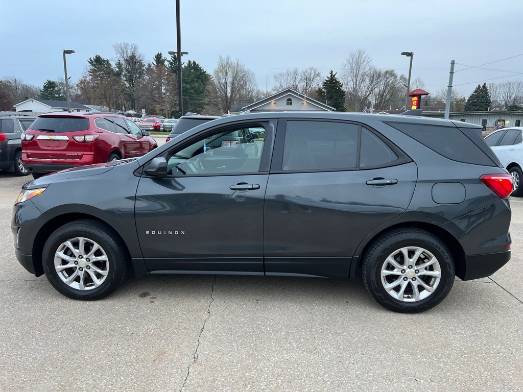 2018 Chevrolet Equinox Image 12