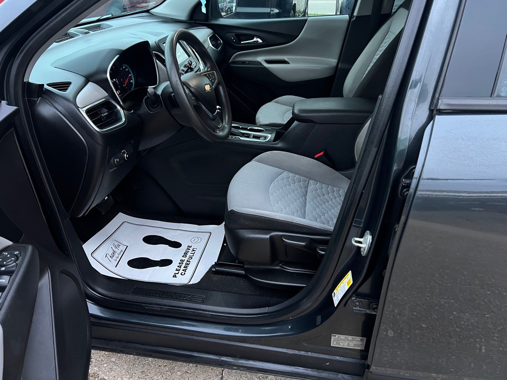 2018 Chevrolet Equinox Image 19