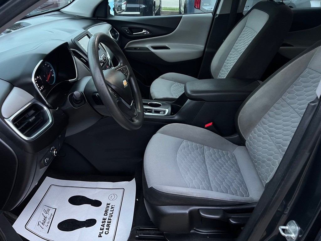 2018 Chevrolet Equinox Image 20