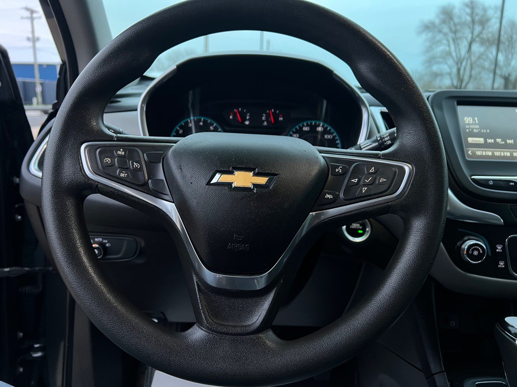2018 Chevrolet Equinox Image 21