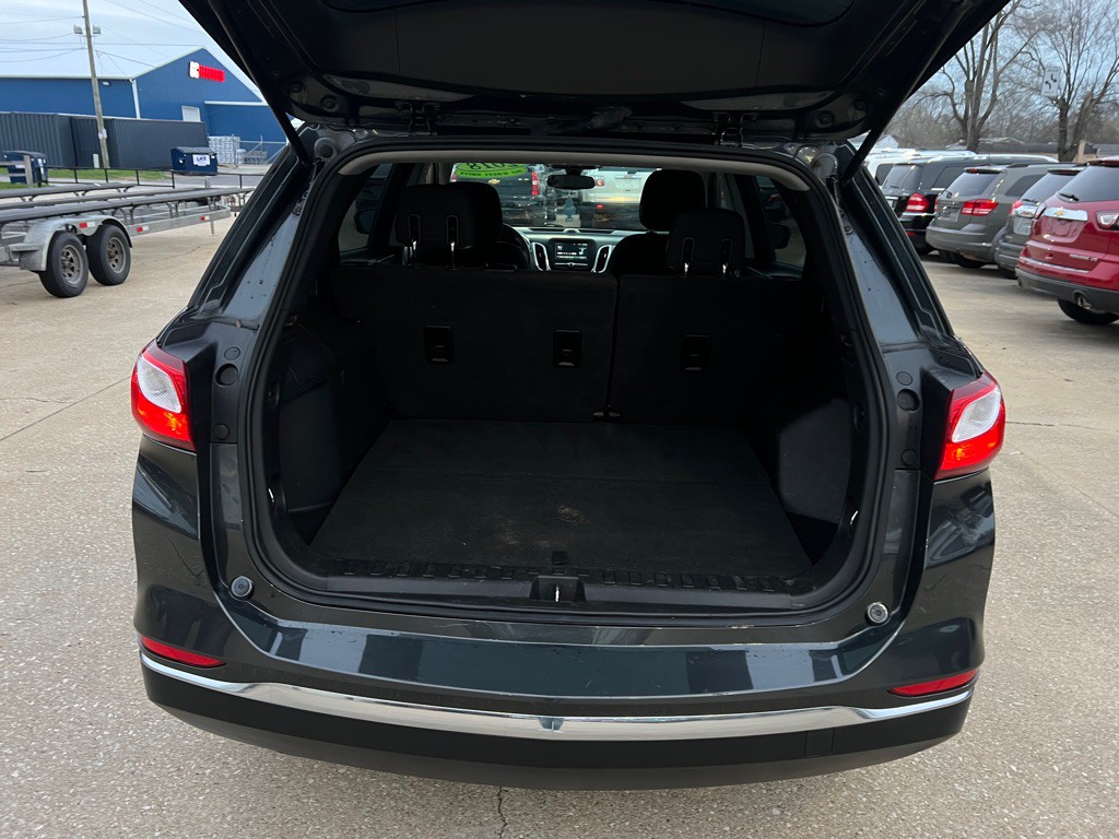 2018 Chevrolet Equinox Image 29