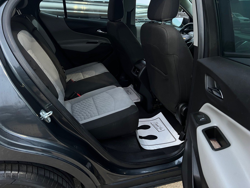 2018 Chevrolet Equinox Image 31