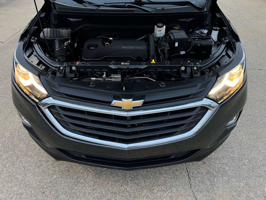 2018 Chevrolet Equinox Image 36