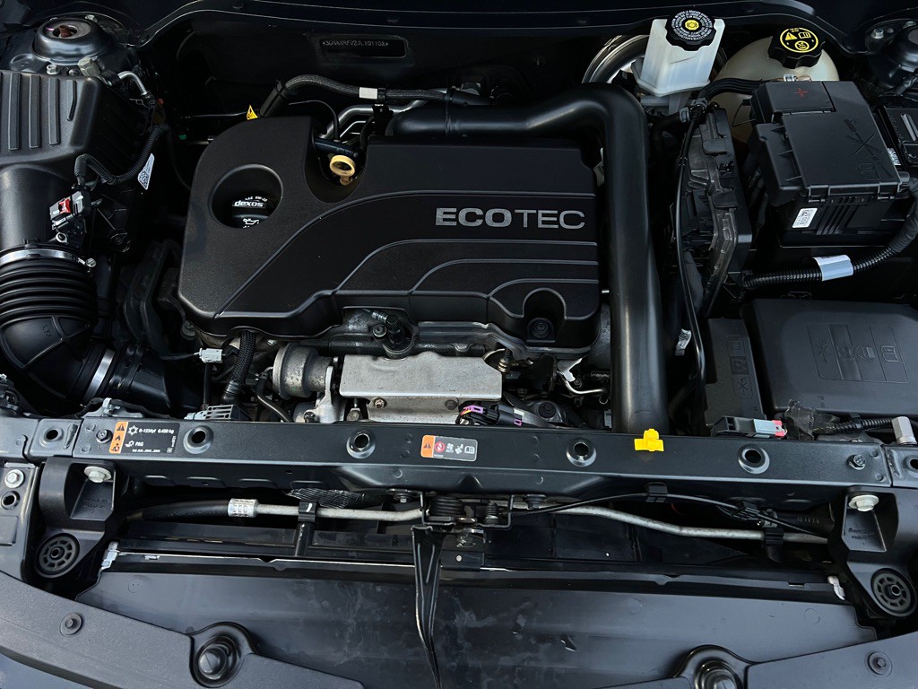 2018 Chevrolet Equinox Image 37