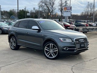 Image for 2015 Audi Q5 3.0T quattro Premium Plus ID: 7292982