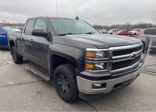 Image for 2015 Chevrolet Silverado 1500 LT ID: 7304490