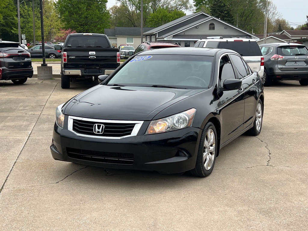2010 Honda Accord Image 4