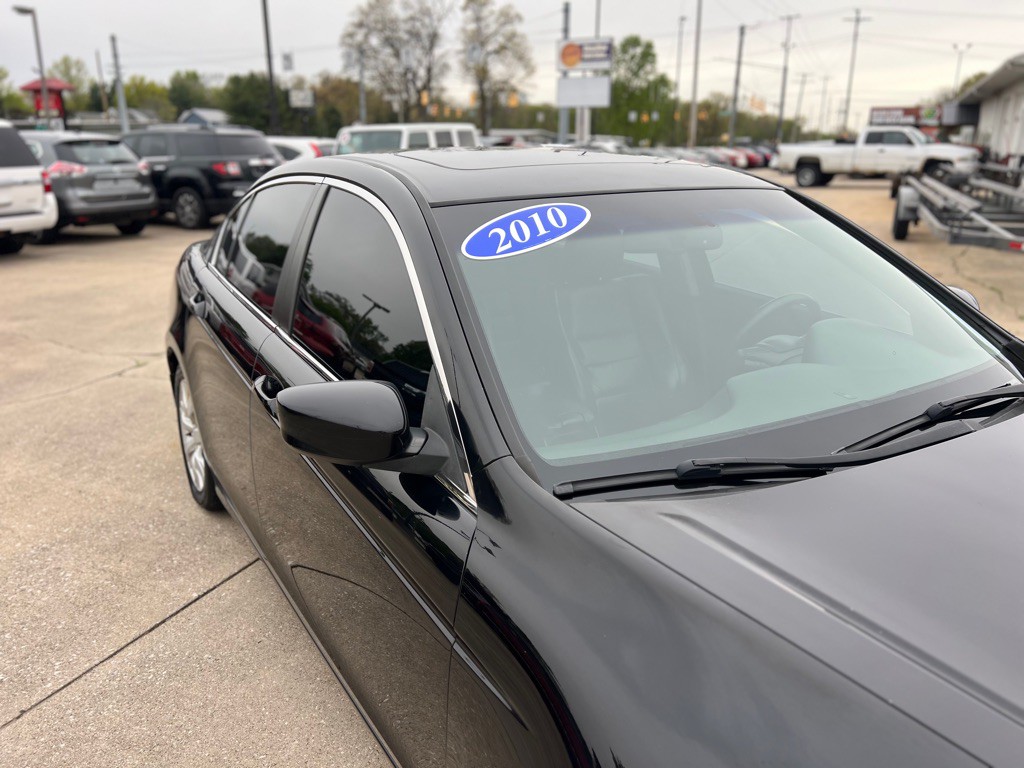 2010 Honda Accord Image 16