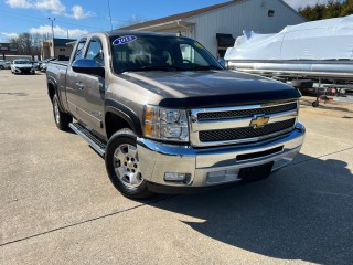 Image for 2013 Chevrolet Silverado 1500 LT ID: 7304632