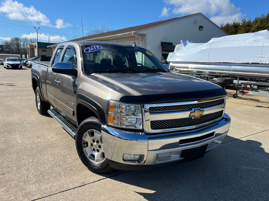 2013 Chevrolet Silverado 1500 Image 4