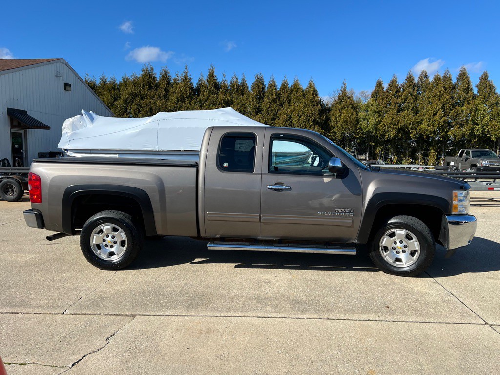 2013 Chevrolet Silverado 1500 Image 5