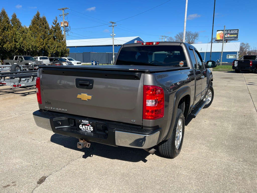 2013 Chevrolet Silverado 1500 Image 8
