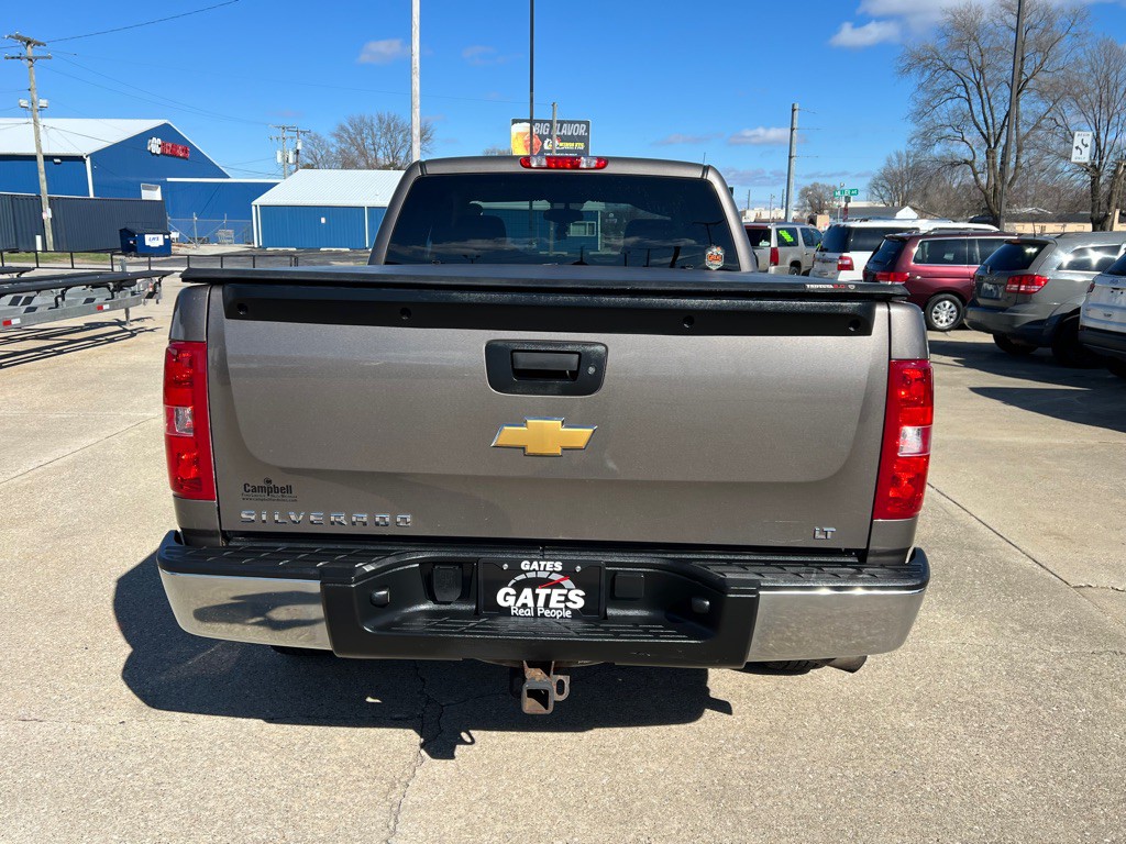 2013 Chevrolet Silverado 1500 Image 9
