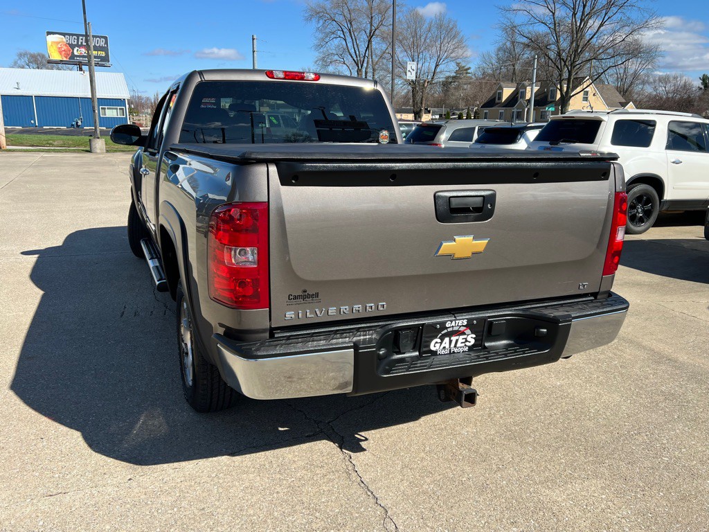 2013 Chevrolet Silverado 1500 Image 10