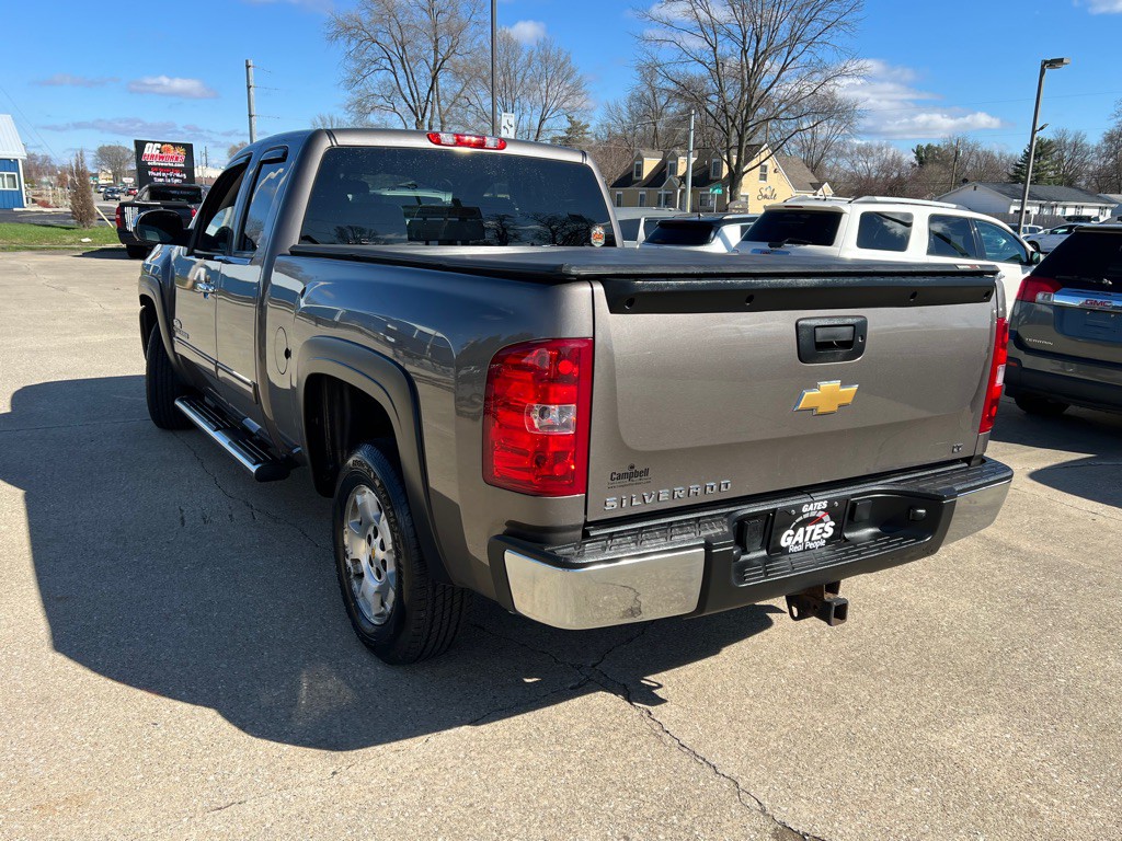 2013 Chevrolet Silverado 1500 Image 11