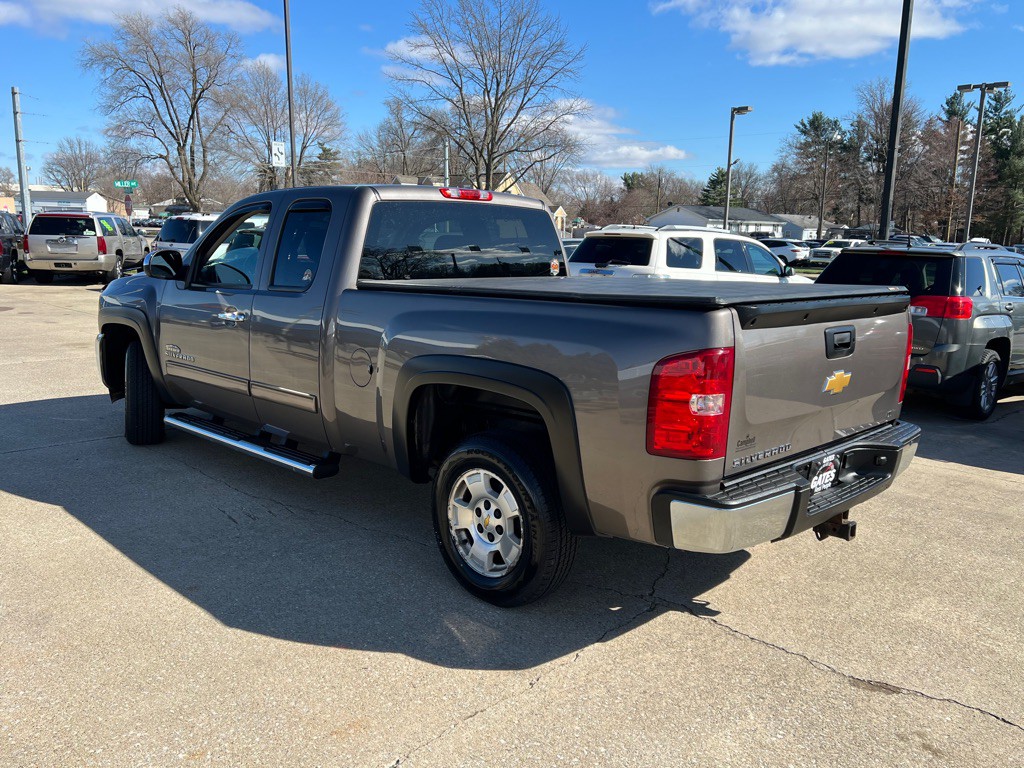 2013 Chevrolet Silverado 1500 Image 12