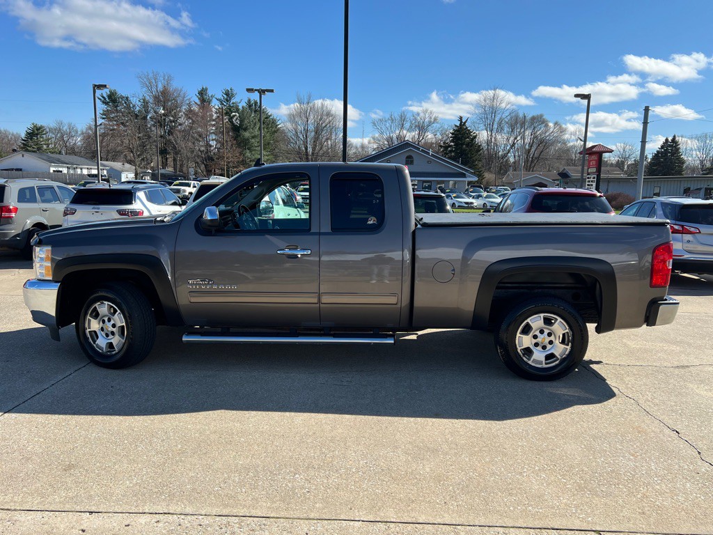 2013 Chevrolet Silverado 1500 Image 13