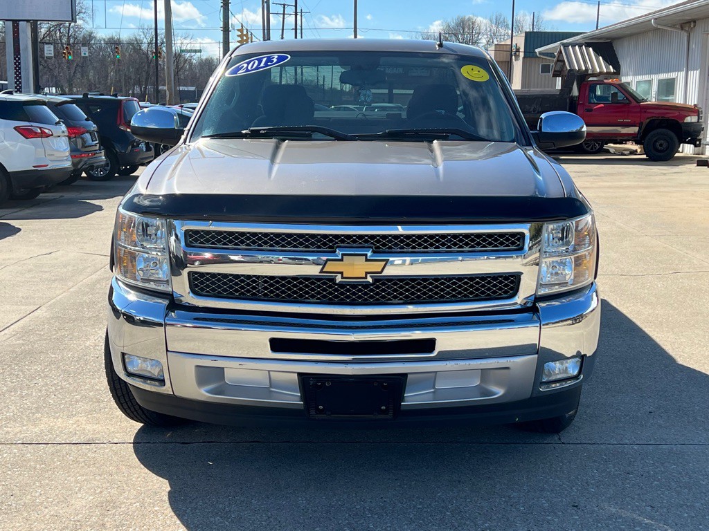 2013 Chevrolet Silverado 1500 Image 14
