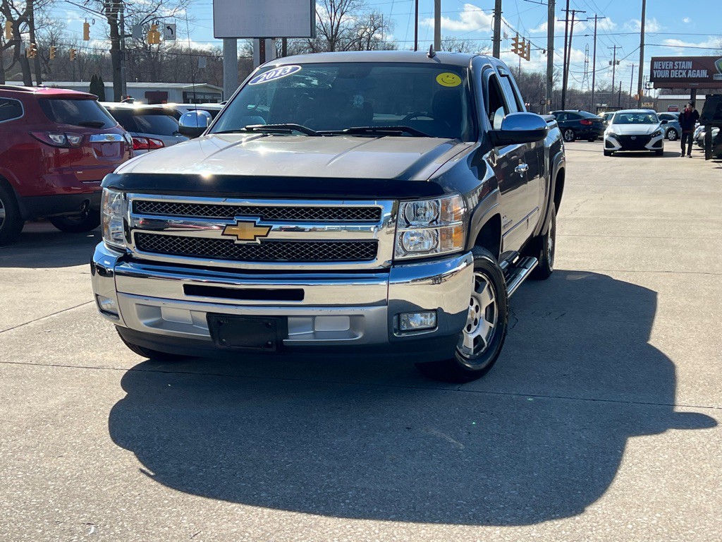 2013 Chevrolet Silverado 1500 Image 15