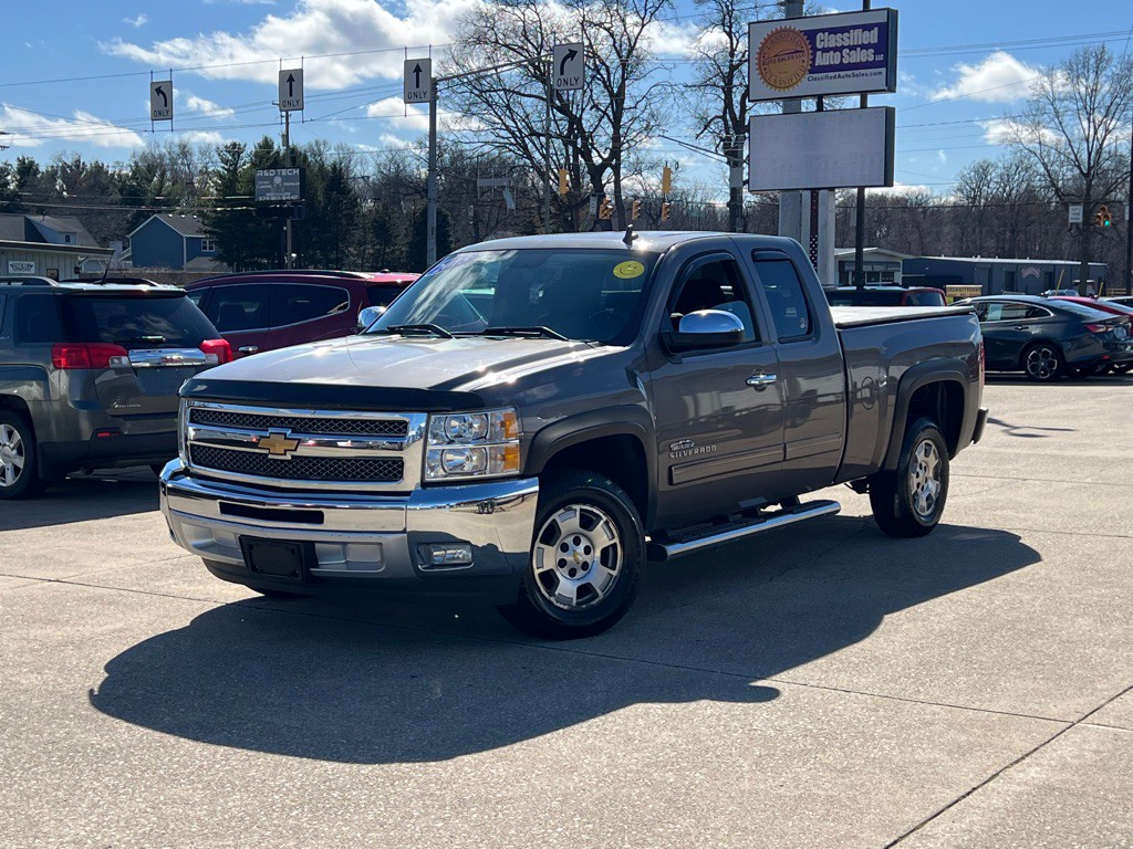 2013 Chevrolet Silverado 1500 Image 17